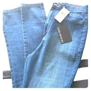 Fashion Nova Classic High Waist Skinny Jeans